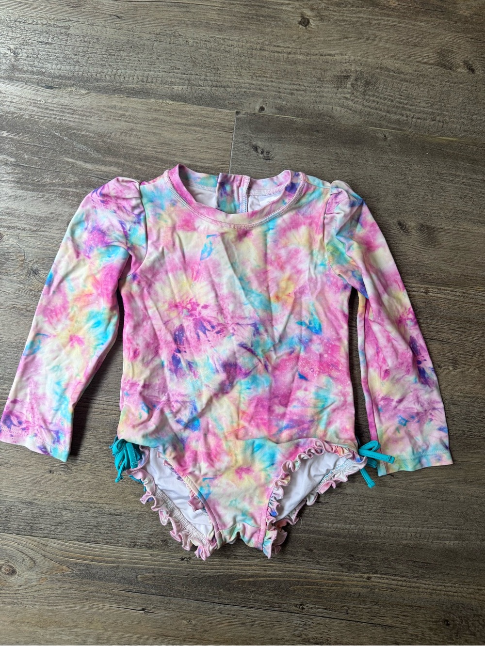 Posh peanut 6T swim